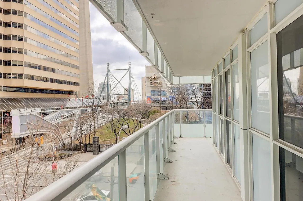 Planurstay Brillant 2Br & 2Bth - 300 Front Street West Toronto Canada