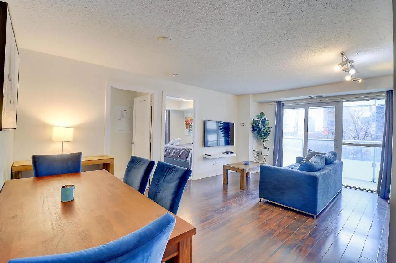 Appartamento Planurstay Brillant 2Br & 2Bth - 300 Front Street West Toronto Canada