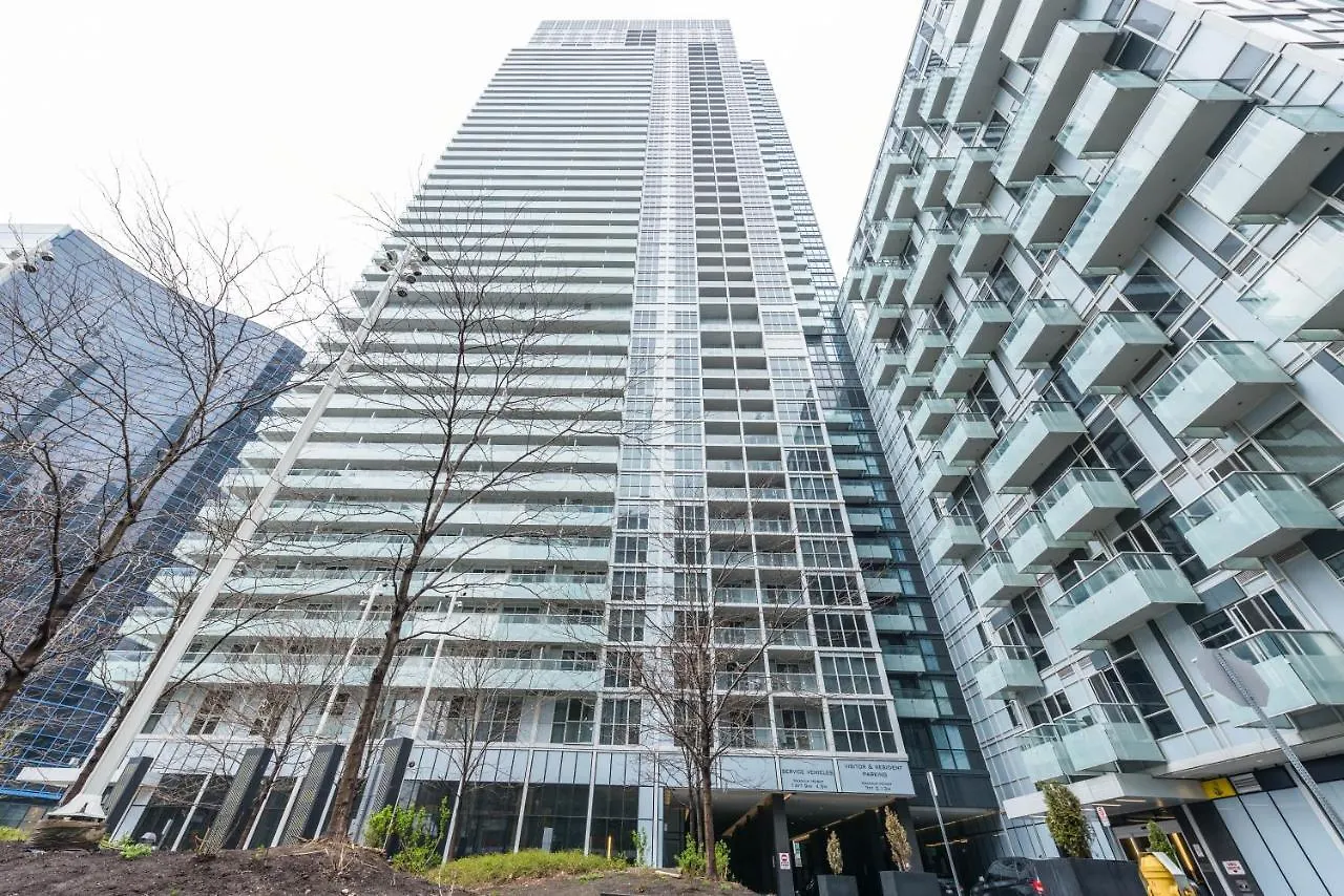 Appartamento Planurstay Brillant 2Br & 2Bth - 300 Front Street West Toronto