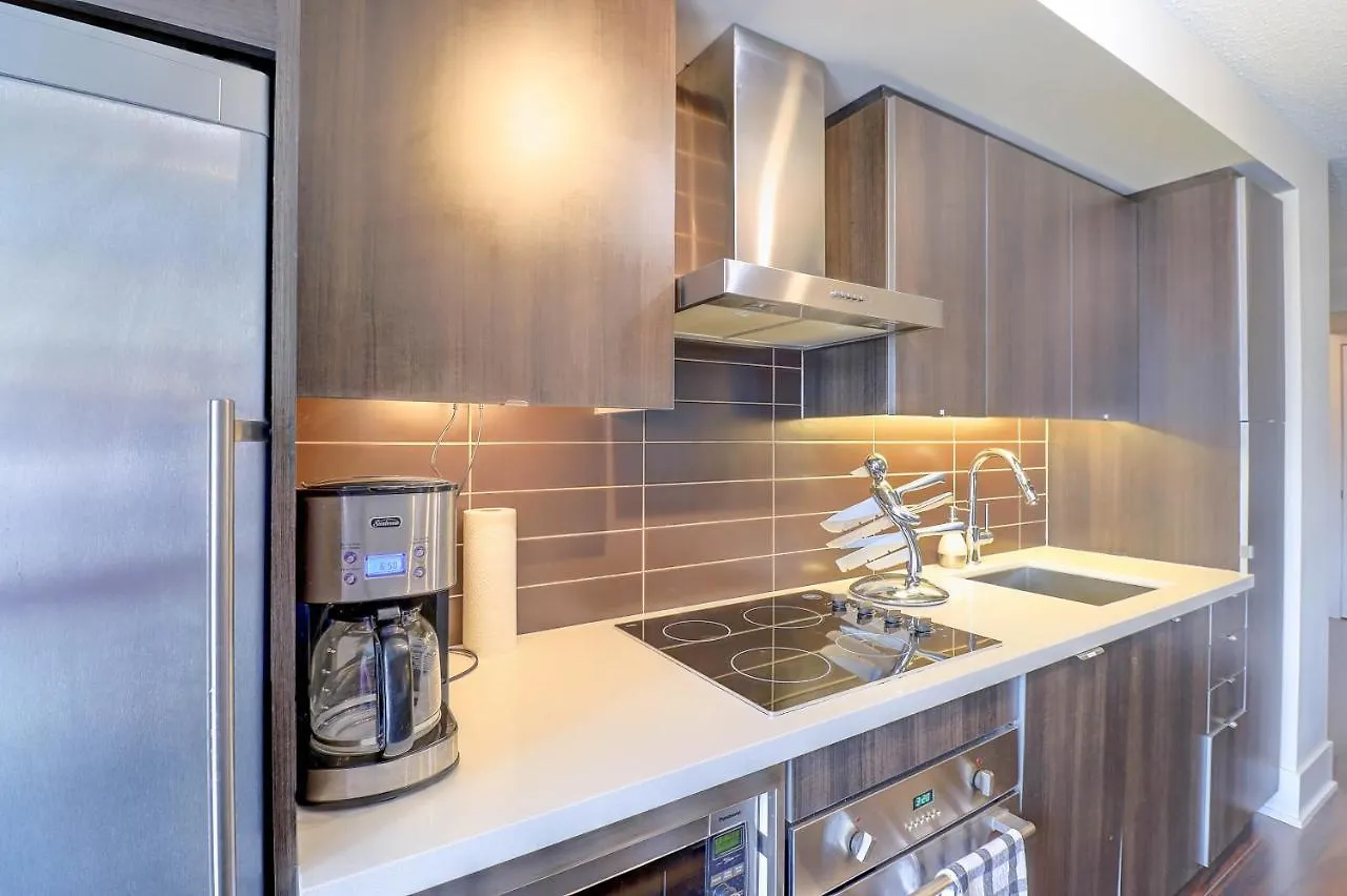 Planurstay Brillant 2Br & 2Bth - 300 Front Street West Toronto 0*,