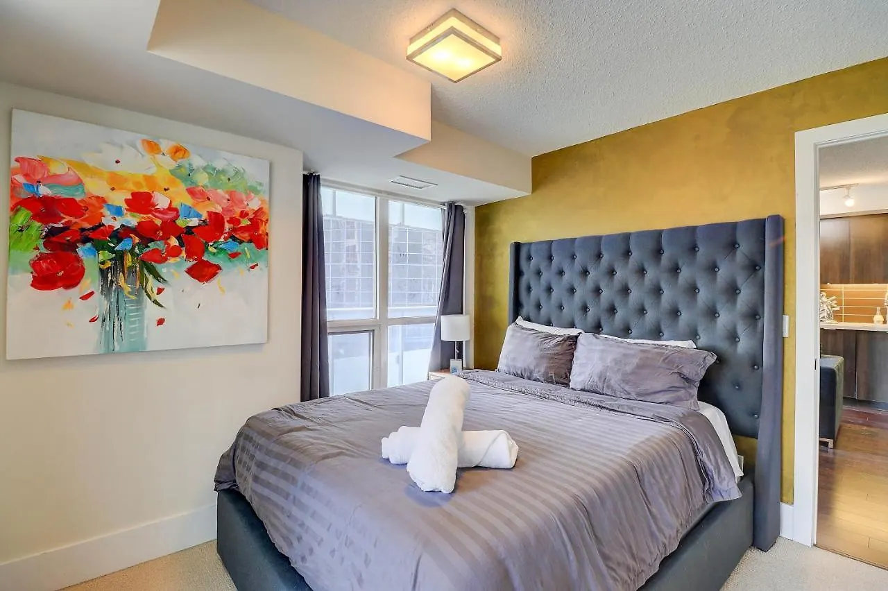 Appartamento Planurstay Brillant 2Br & 2Bth - 300 Front Street West Toronto