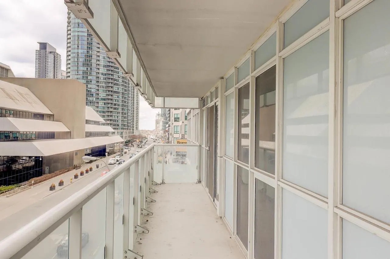 Planurstay Brillant 2Br & 2Bth - 300 Front Street West Toronto 0*,