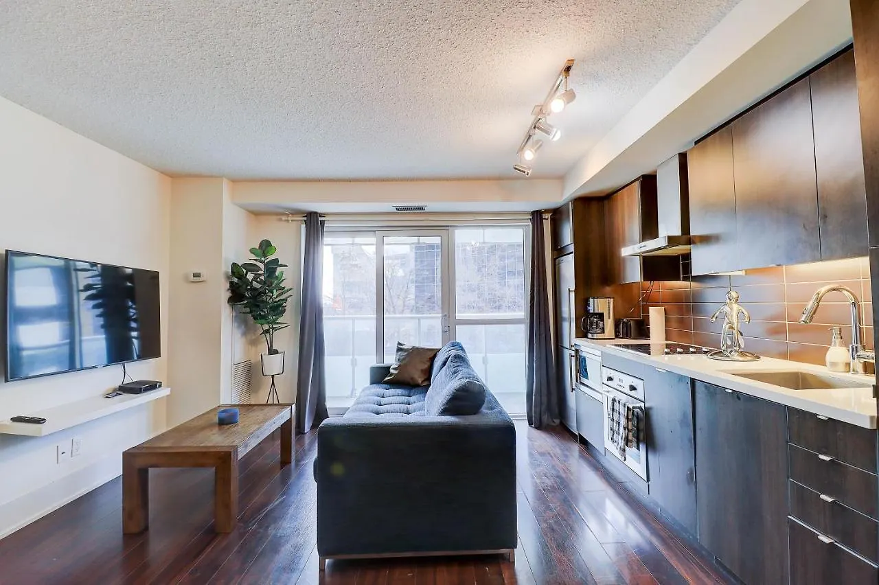 Planurstay Brillant 2Br & 2Bth - 300 Front Street West Toronto Appartamento