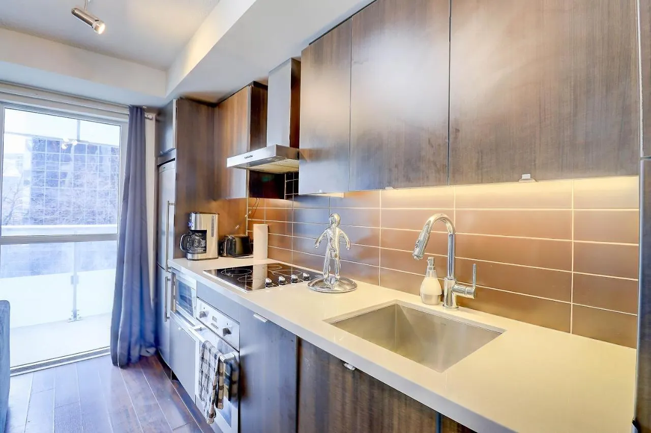 Planurstay Brillant 2Br & 2Bth - 300 Front Street West Toronto Appartamento