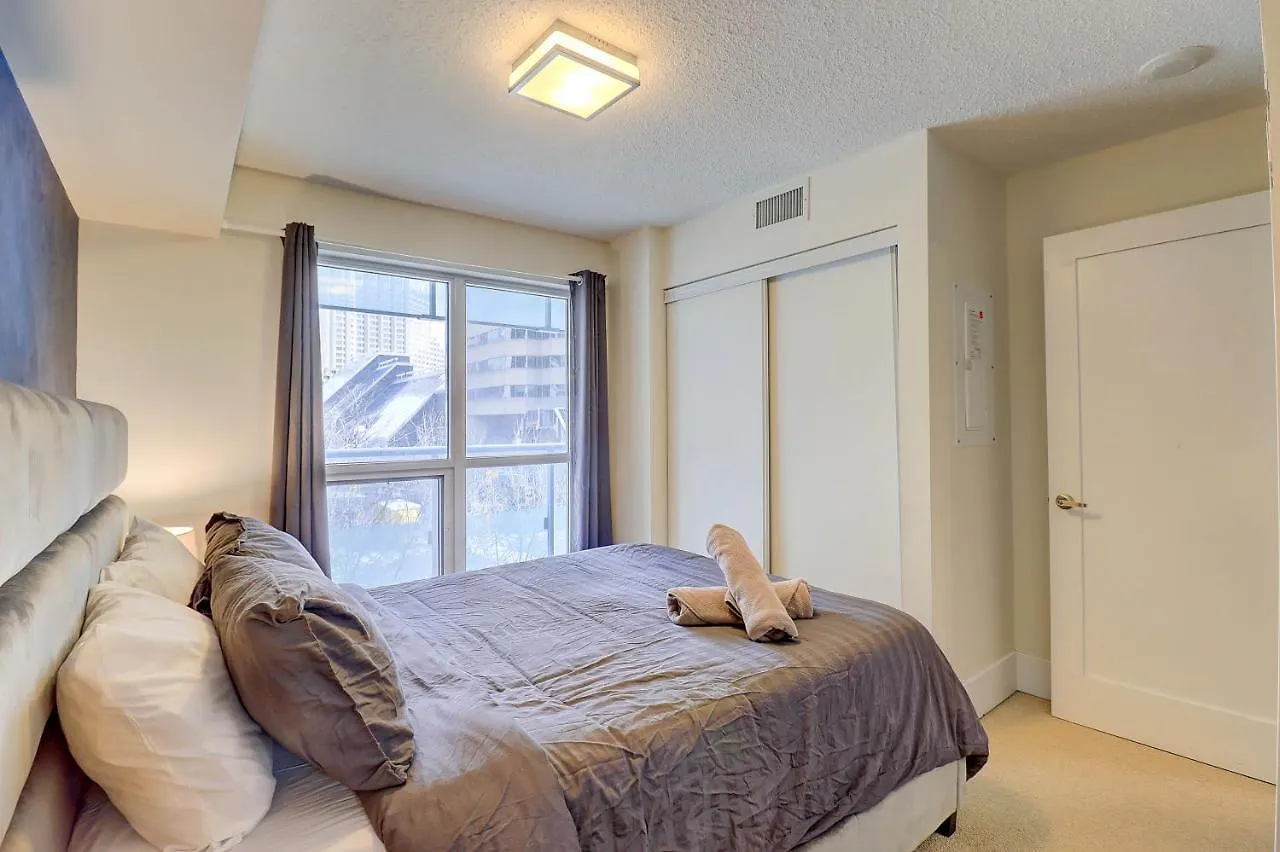 Appartamento Planurstay Brillant 2Br & 2Bth - 300 Front Street West Toronto