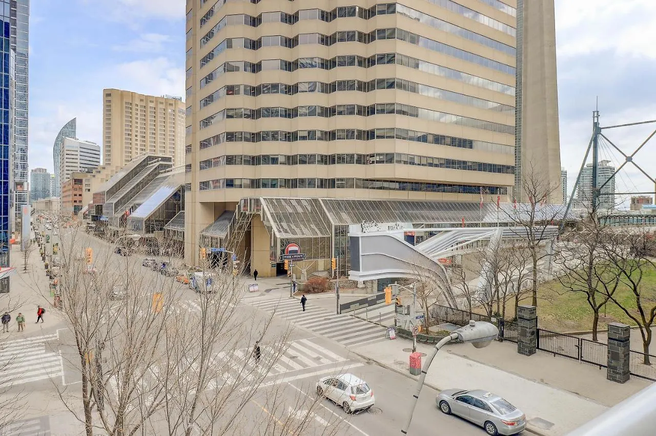 Planurstay Brillant 2Br & 2Bth - 300 Front Street West Toronto Canada