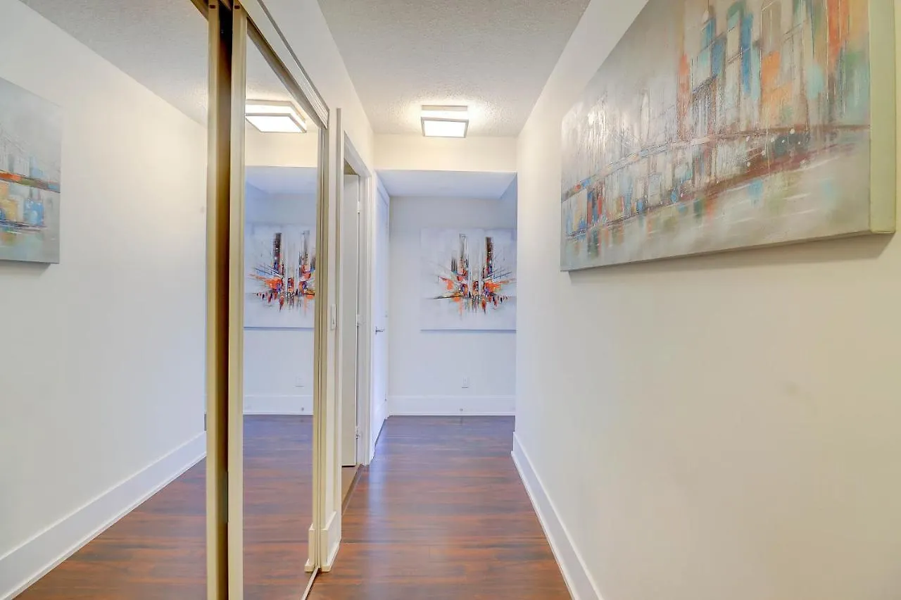 Planurstay Brillant 2Br & 2Bth - 300 Front Street West Toronto 0*,  Canada