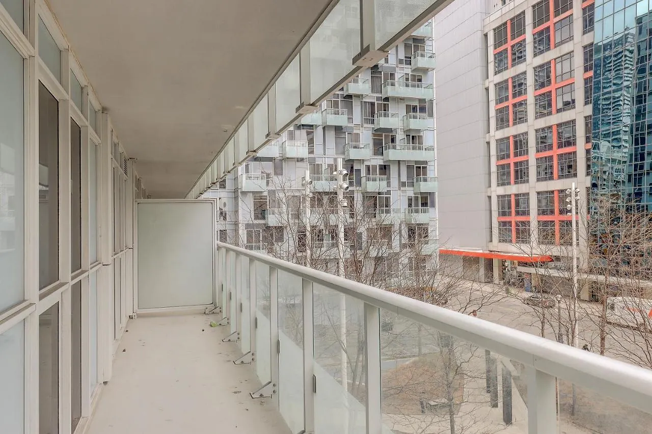 Planurstay Brillant 2Br & 2Bth - 300 Front Street West Toronto Appartamento