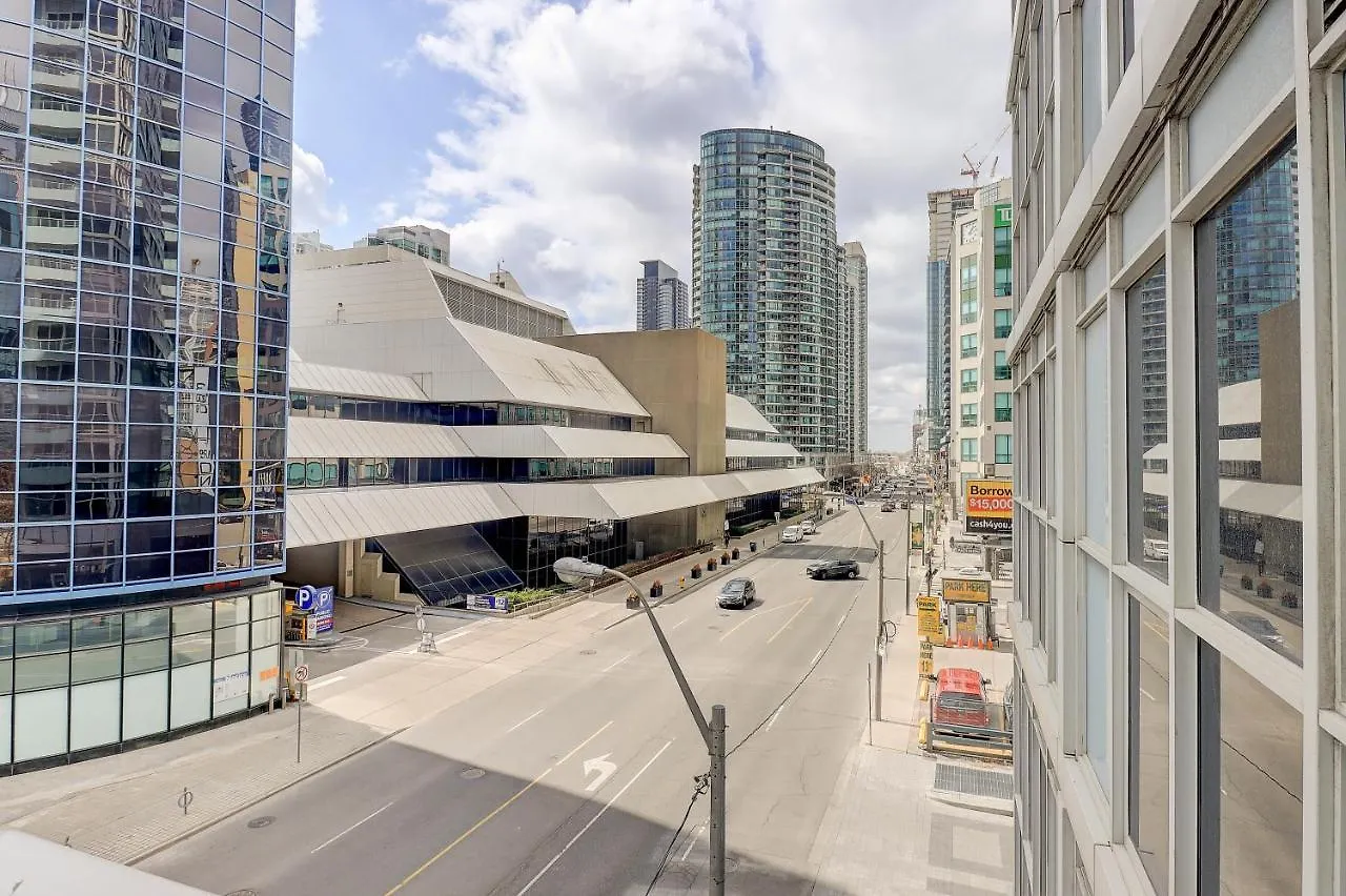 Appartamento Planurstay Brillant 2Br & 2Bth - 300 Front Street West Toronto Canada