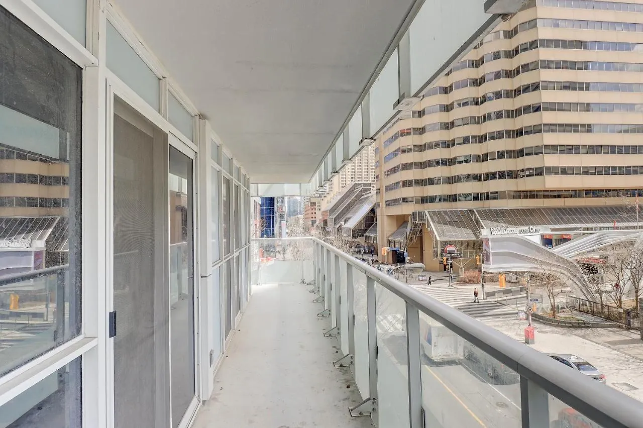 Appartamento Planurstay Brillant 2Br & 2Bth - 300 Front Street West Toronto