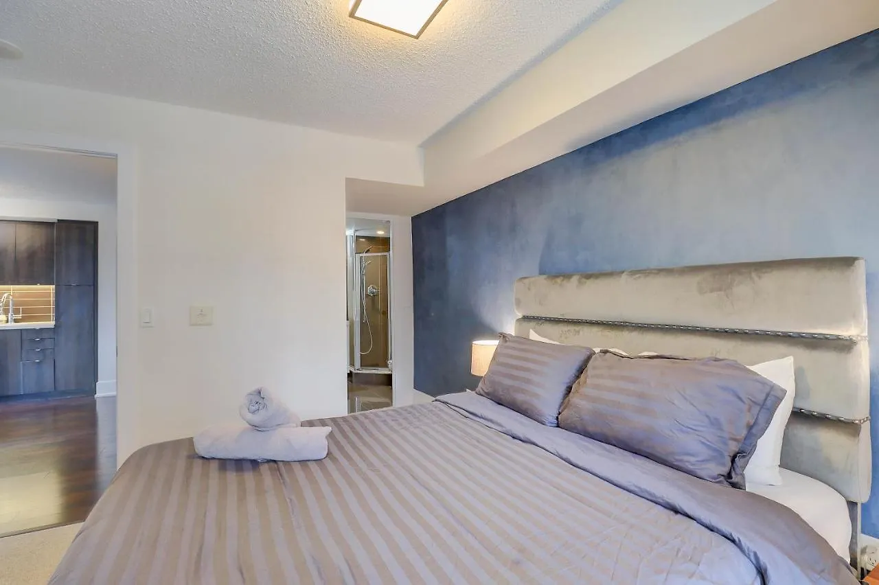 Planurstay Brillant 2Br & 2Bth - 300 Front Street West Toronto Appartamento