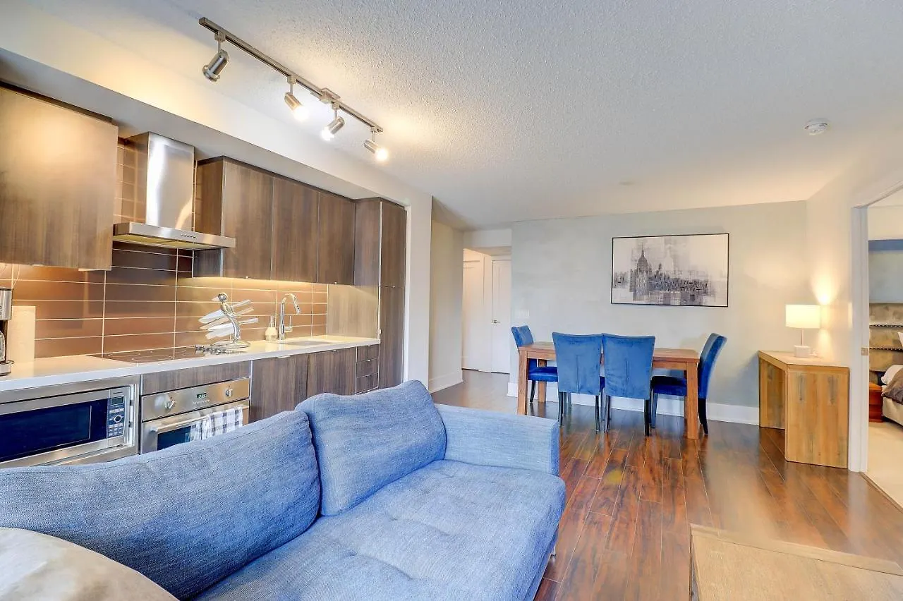 Planurstay Brillant 2Br & 2Bth - 300 Front Street West Toronto