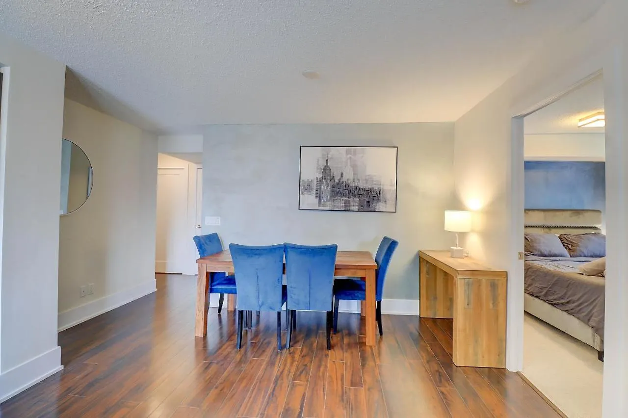 Appartamento Planurstay Brillant 2Br & 2Bth - 300 Front Street West Toronto
