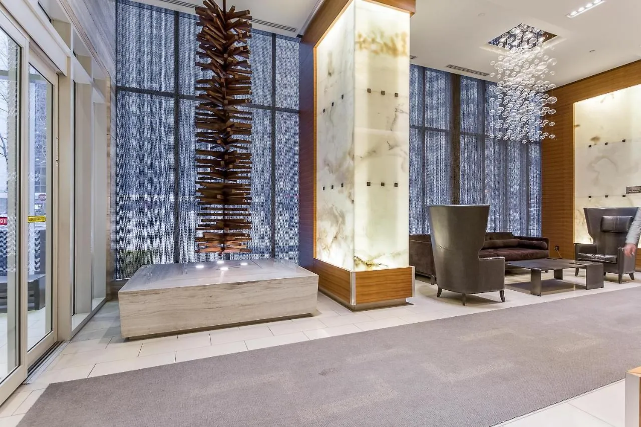 Appartamento Planurstay Brillant 2Br & 2Bth - 300 Front Street West Toronto